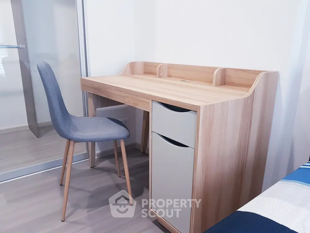  1 Bedroom Condo at The Parkland จรัญฯ ปิ่นเกล้า-1