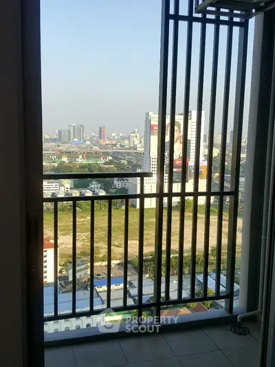  1 Bedroom Condo at Supalai Veranda Balcony