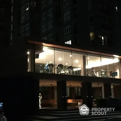  1 Bedroom Condo at The Key Sathorn Ratchapreuk-2