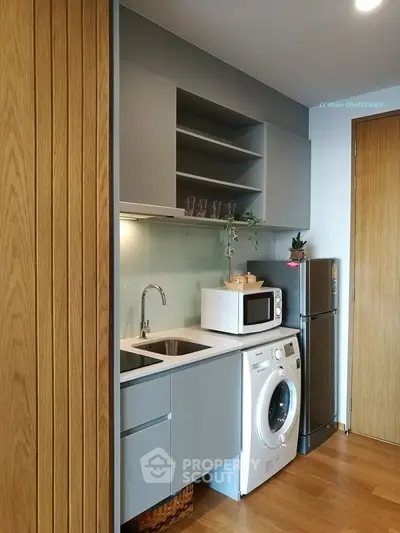  1 Bedroom Condo at Noble Revo Silom-4