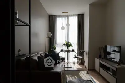 Fully Furnished 1 Bedroom Condo at The Line พหลฯ ประดิพัทธ์-5
