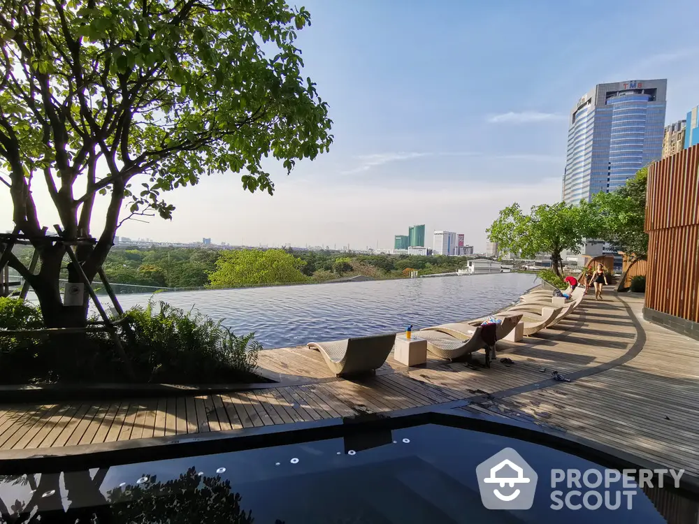  1 Bedroom Condo at The Line Jatujak Mochit-1