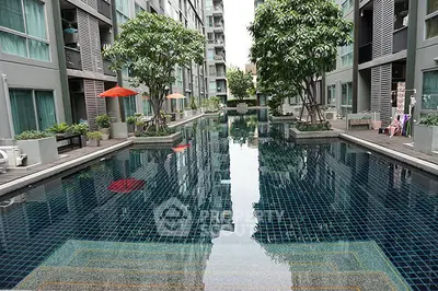  1 Bedroom Condo at A Space Play Ratchada Suttisan-3