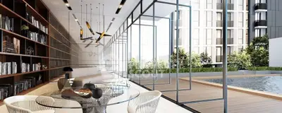  1 Bedroom Condo at Serio Sukhumvit 50-4