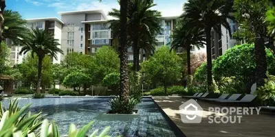  2 Bedrooms Condo at Elements Srinakarin-3