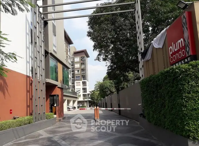 Fully Furnished 2 Bedrooms Condo at Plum Condo Central Station Phase 2-26