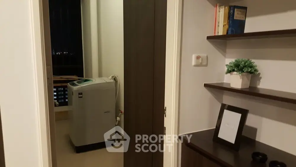  2 Bedrooms Condo at Supalai Premier Asoke-1