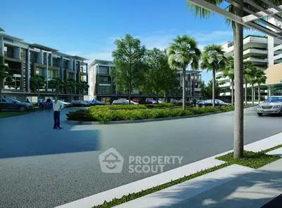 1 Bedroom Condo at Supalai Prima Riva Rama 3 Narathiwas-2