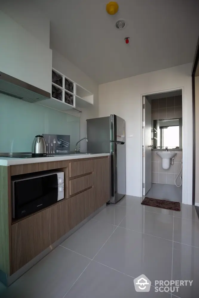  1 Bedroom Condo at The Stage Taopoon Interchange-1