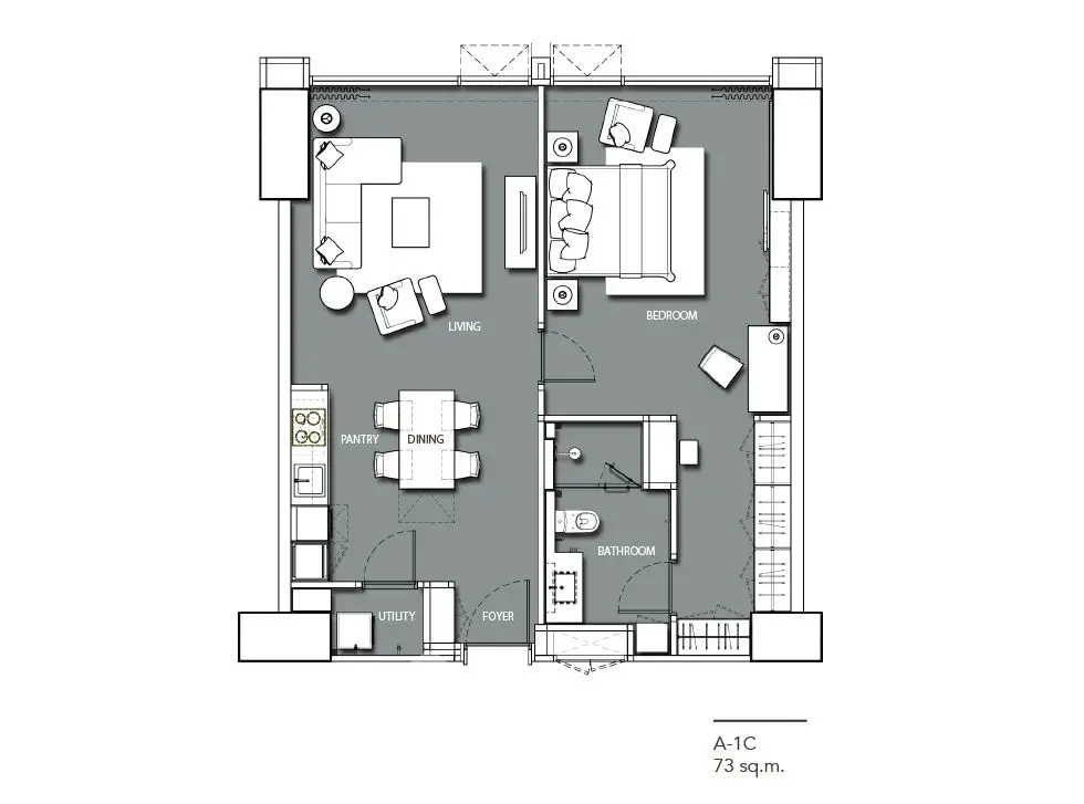 Sindhorn Residence