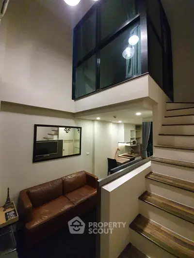 Fully Furnished 1 Bedroom Condo at Beyond Sukhumvit-6