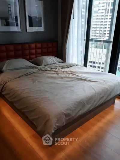  1 Bedroom Condo at Park Origin Phrom Phong-2