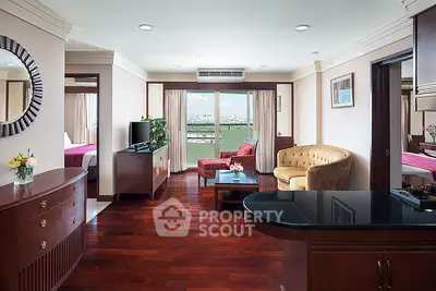 Fully Furnished 3 Bedrooms Apartment at Prince Suites Residence-4