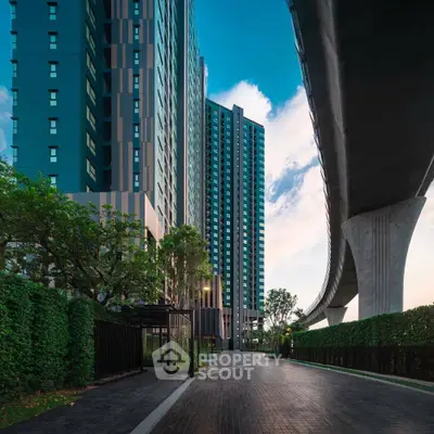  1 Bedroom Condo at The Base Phetkasem-2