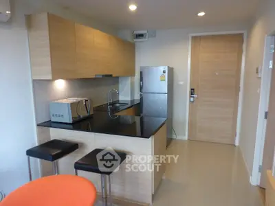 1 Bedroom Condo at D 25 Thonglor Condominium-3