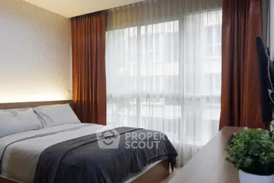  1 Bedroom Condo at Happy Condo Ladprao 101-2