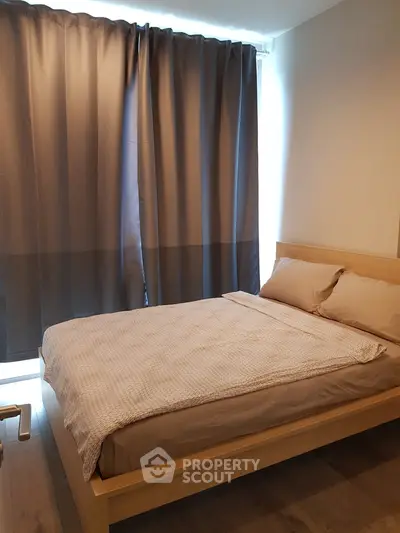  1 Bedroom Condo at Whizdom Avenue Ratchada Ladprao-4