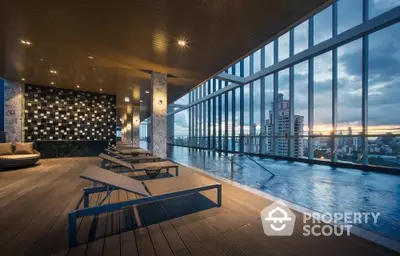  1 Bedroom Condo at Park Origin Phrom Phong-3