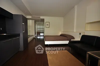 Fully Furnished 2 Bedrooms Apartment at พี 202 บูติค อพาร์ทเม้นท์-3
