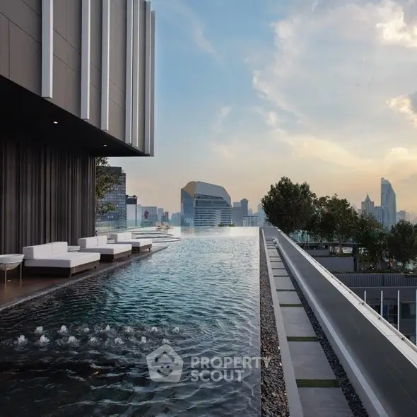  1 Bedroom Condo at Life One Wireless ไลฟ์ วัน วิทยุ-1