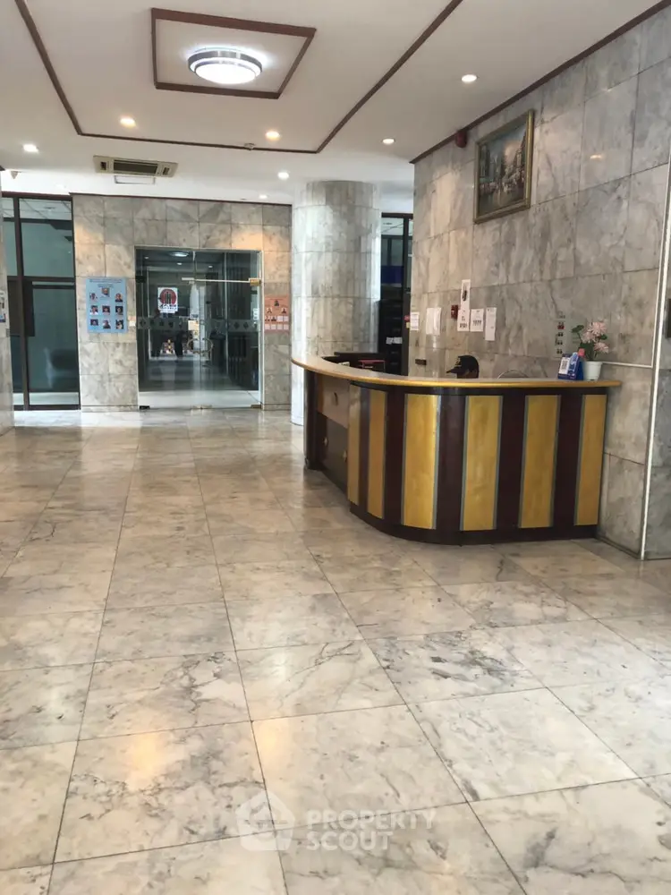  1 Bedroom Condo at Bangna Residence Condominium-2