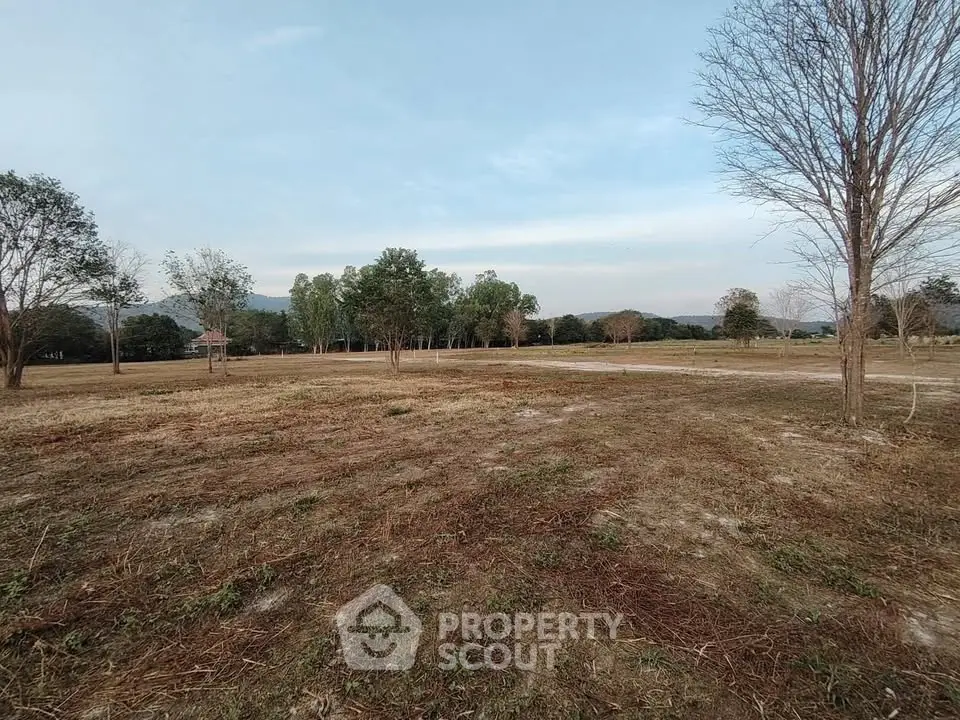 Expansive vacant land with scenic views, perfect for development or investment opportunities.
