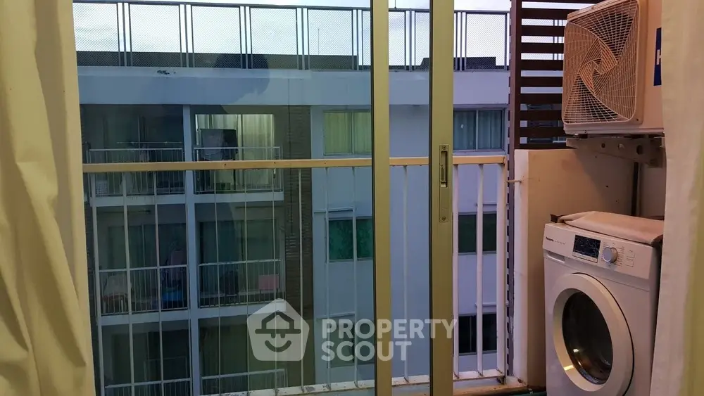  1 Bedroom Condo at A Space Asoke Ratchada-1