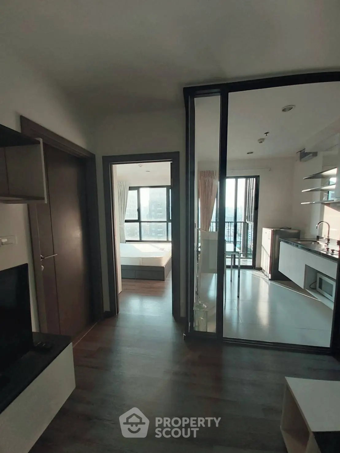 1 Bedroom Condo at The Base Park East Sukhumvit 77-4