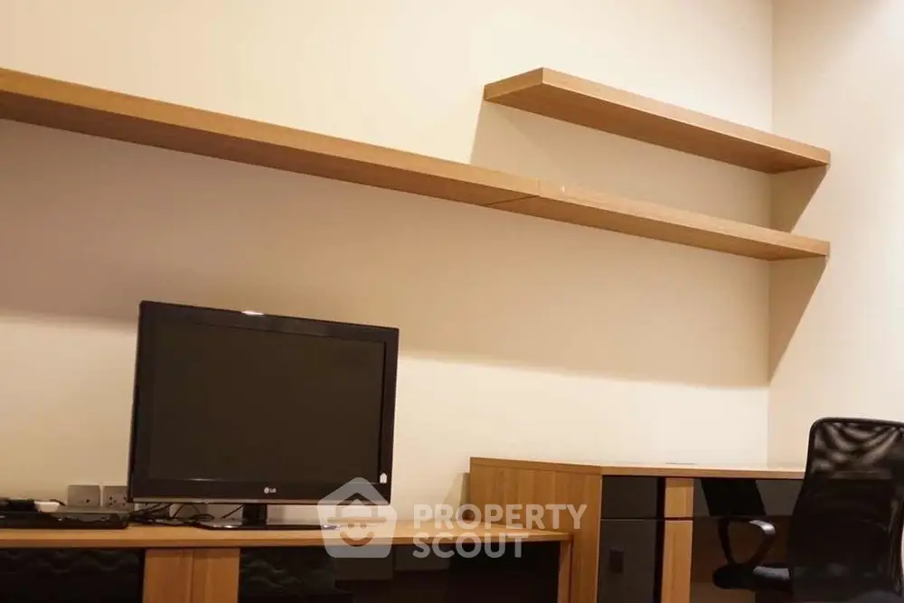  2 Bedrooms Condo at Quattro By Sansiri-1