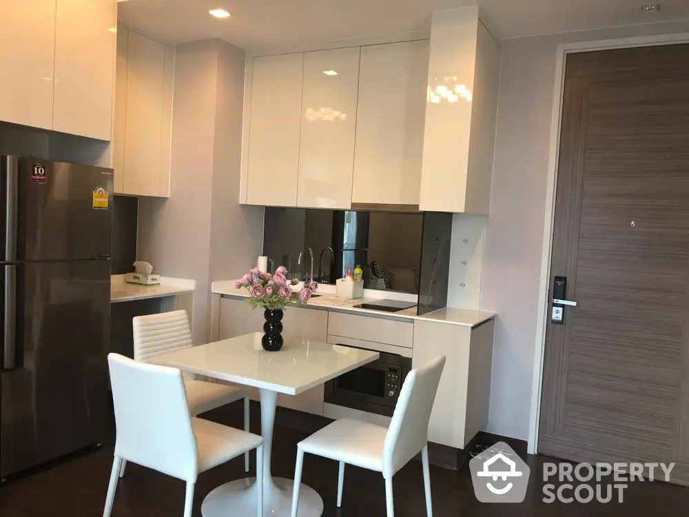  1 Bedroom Condo at Q Asoke-1