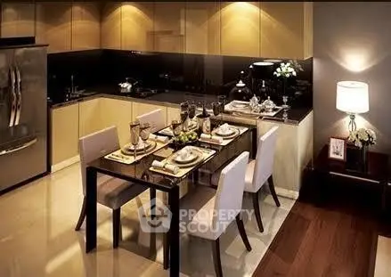 1 Bedroom Condo at The Address Sukhumvit 61-1