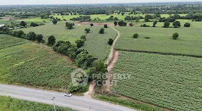 Expansive agricultural land with lush greenery and scenic views, ideal for development or farming opportunities.