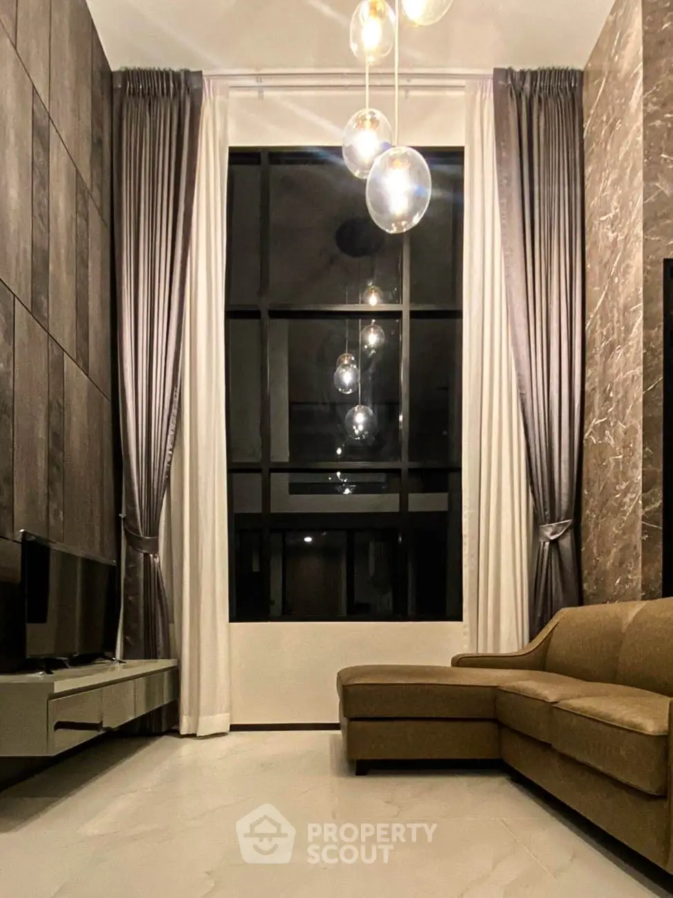  1 Bedroom Condo at Knightsbridge Prime สาทร-1