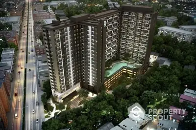  1 Bedroom Condo at The Parkland Phetkasem 56-5