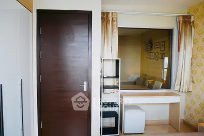  1 Bedroom Condo at Rhythm Ratchada Huaikwang-4
