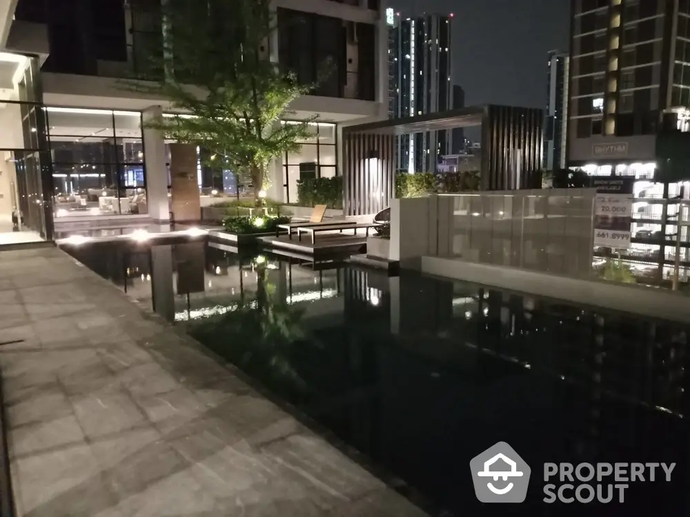  1 Bedroom Condo at Chewathai Residence Asoke-1