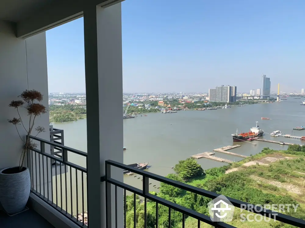  1 Bedroom Condo at U Delight Residence Riverfront Rama 3-4