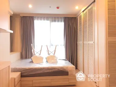  1 Bedroom Condo at Ideo Q Chula Samyan-3