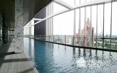  1 Bedroom Condo at Park Origin Phrom Phong-2