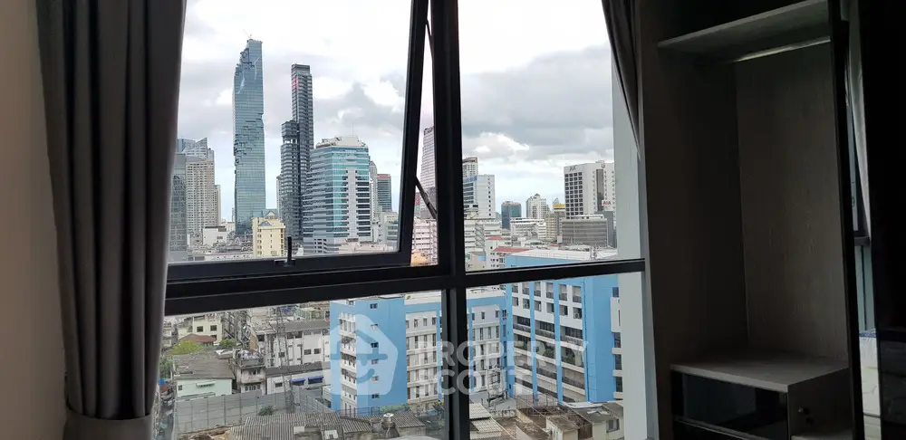  1 Bedroom Condo at Ideo Q Chula Samyan-1