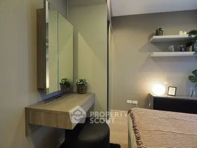  2 Bedrooms Condo at Ideo Sathorn Tha Phra-2
