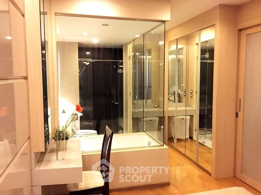  1 Bedroom Condo at The Address Asoke-1
