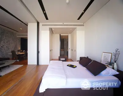  1 Bedroom Condo at Banyan Tree Residences Bangkok Condominium-1