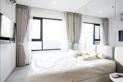  1 Bedroom Condo at Life Asoke ไลฟ์ อโศก-3