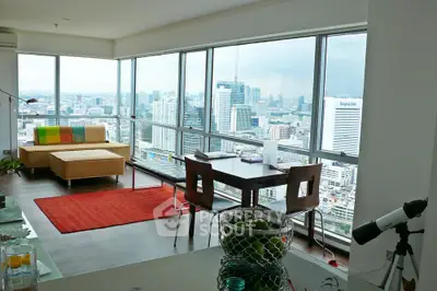  1 Bedroom Condo at Silom Suite Condominium-3