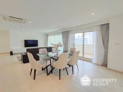 Fully Furnished 2 Bedrooms Condo at Silom Condominium-4