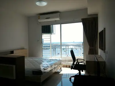  1 Bedroom Condo at Supalai River Resort Charoennakhon-2