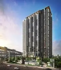  1 Bedroom Condo at The Base Rama 9 Ramkhamhaeng-3