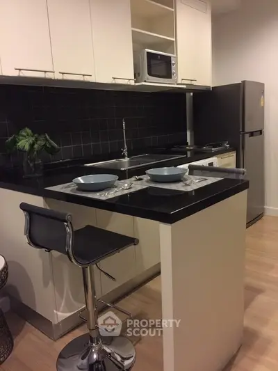  1 Bedroom Condo -2