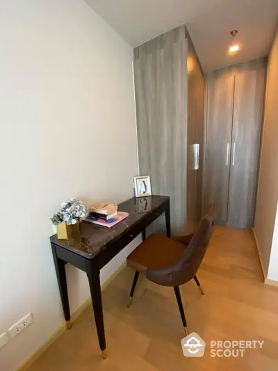 Fully Furnished 1 Bedroom Condo at Noble Re D Aree-2